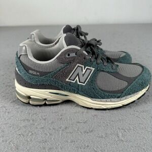 New Balance 2002R New Spruce Magnet Grey Blue Green M2002REM Men's 6 Womens 7.5
